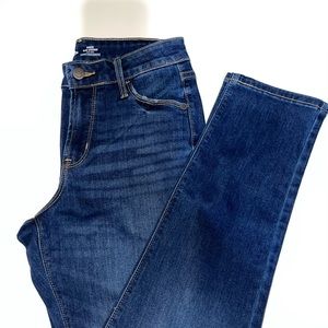 Old Navy High Rise Power Slim Straight Size 2